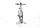 Geero Touring-Comfort 2 (2022) | Trapez | weiß | 28" | 52 cm | 1500 - 2000 km thumbnail 4/5