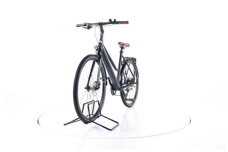 Geero Touring-Comfort (2020) | Trapez | schwarz | 28" | 52 cm | 1500 - 2000 km 4