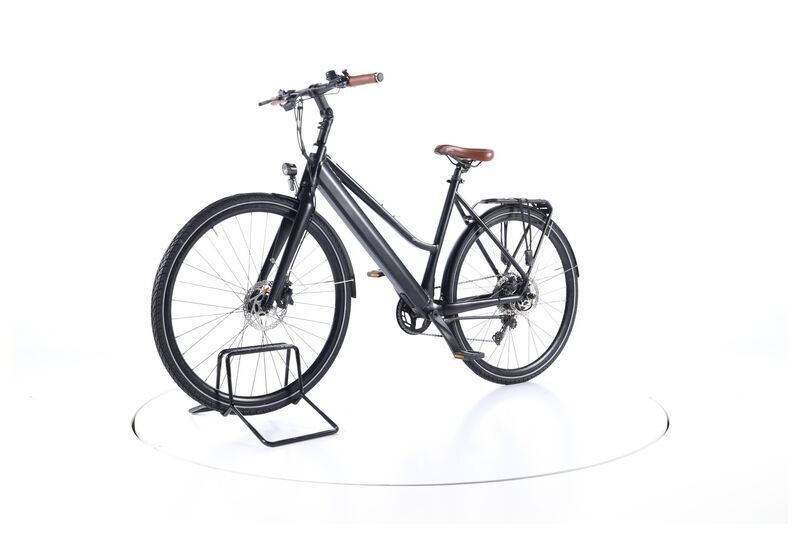 Geero Touring-Comfort (2020) | Trapez | schwarz | 28" | 52 cm | 1500 - 2000 km 5