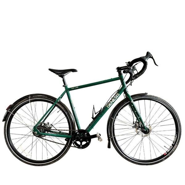 Genesis Day One (2023) | Diamant | grün | 58 cm | L | < 100 km 1