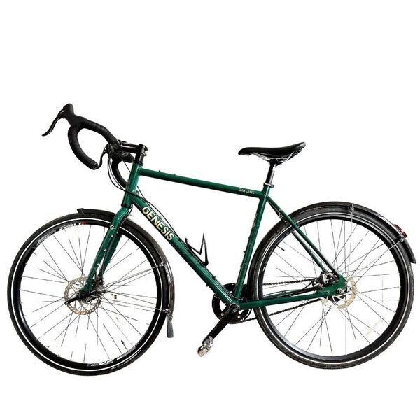 Genesis Day One (2023) | Diamond | green | 58 cm | L | < 100 km 3