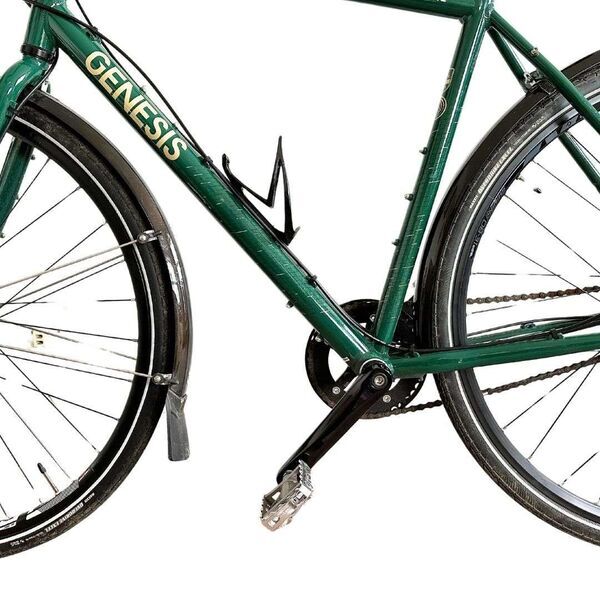 Genesis Day One (2023) | Diamond | green | 58 cm | L | < 100 km 4