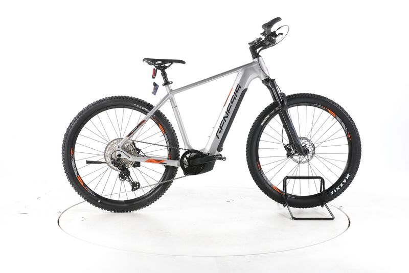 Genesis E-PRO MTB 2024 | silver | 29" | 53 cm | < 500 km, image 1 of 5
