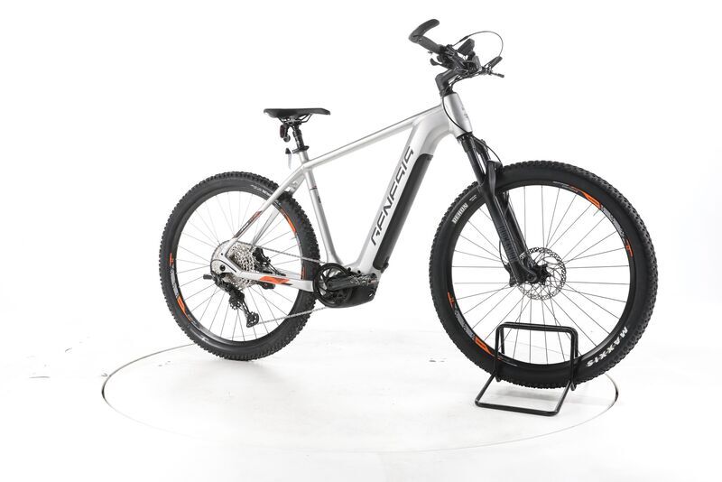 Genesis E-PRO MTB 2024 | silver | 29" | 53 cm | < 500 km, image 2 of 5