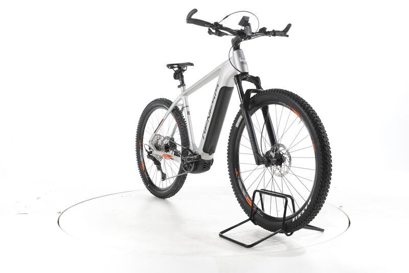 Genesis E-PRO MTB 2024 | silver | 29" | 53 cm | < 500 km, image 3 of 5