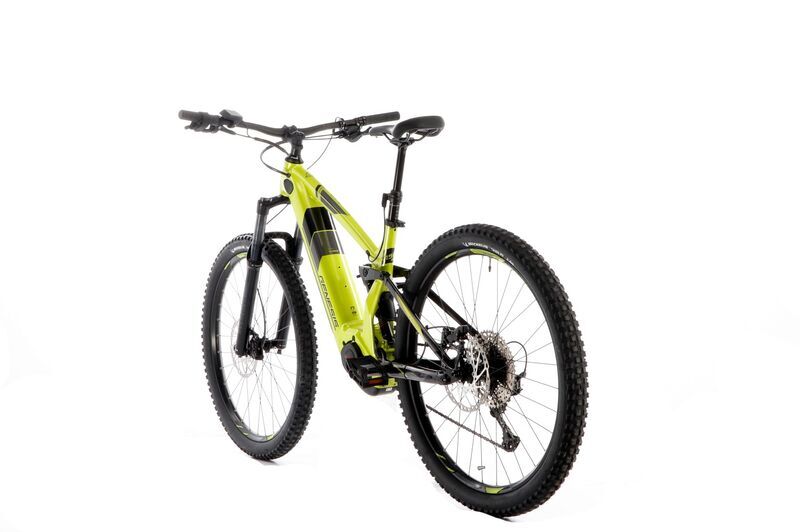 Genesis E-VO FS 2.1 (2021) | Diamant | grün | 29" | 43 cm | 2000 - 3000 km 4