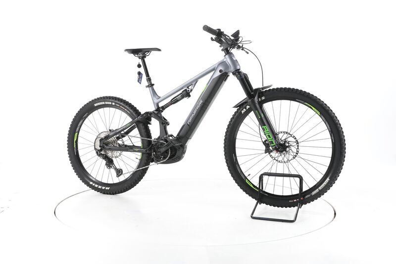 Genesis E-VO FS 2.3 2023 | grey | 29"/27,5" | 48 cm | 500 - 3000 km, image 1 of 4