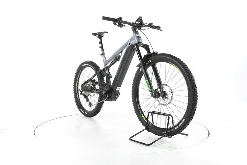 Genesis E-VO FS 2.3 2023 | grey | 29"/27,5" | 48 cm | 500 - 3000 km, image 2 of 4