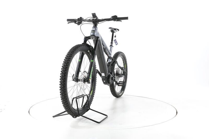 Genesis E-VO FS 2.3 2023 | grey | 29"/27,5" | 48 cm | 500 - 3000 km, image 4 of 4