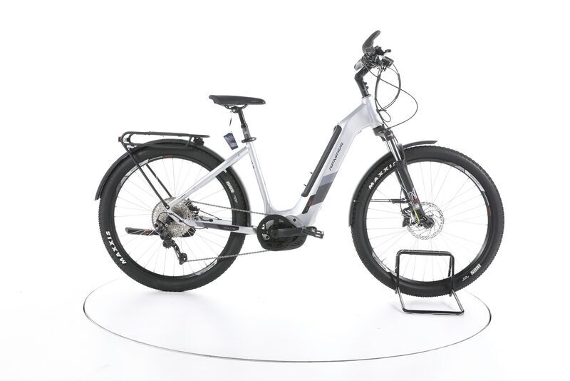 Genesis E-XTouring 5.3 2022 | white | 27,5" | keine Angabe | 500 - 3000 km, image 1 of 5