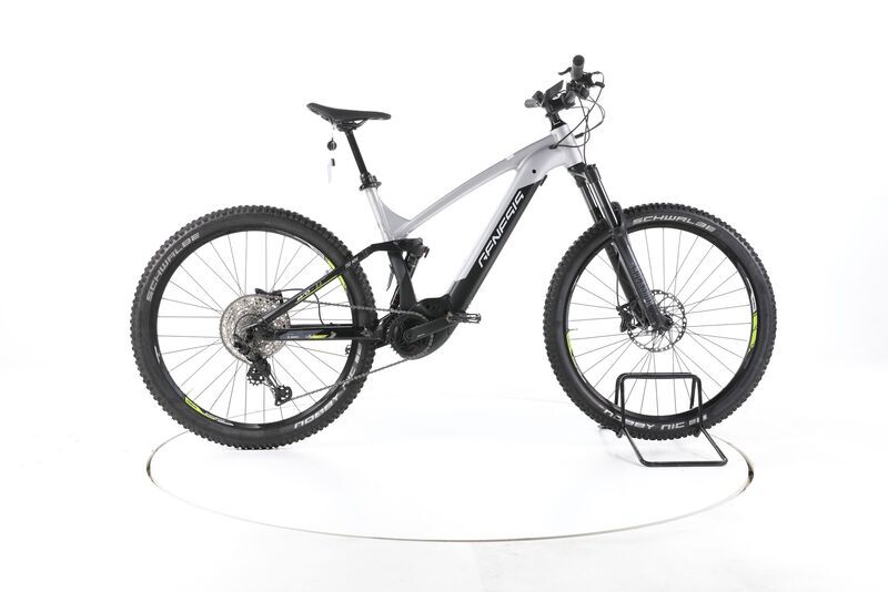 Genesis EVO FS 2.2 PT 2022 | grey | 29" | 46 cm | 500 - 3000 km, image 1 of 5