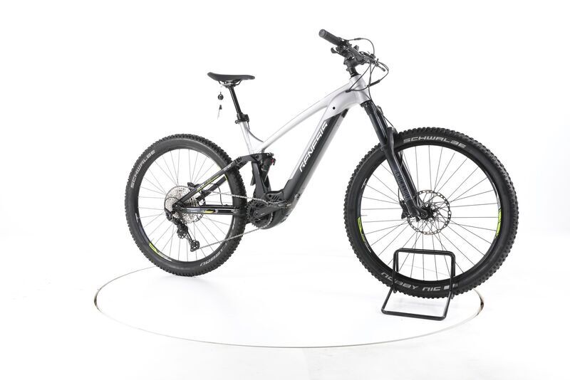 Genesis EVO FS 2.2 PT 2022 | grey | 29" | 46 cm | 500 - 3000 km, image 2 of 5