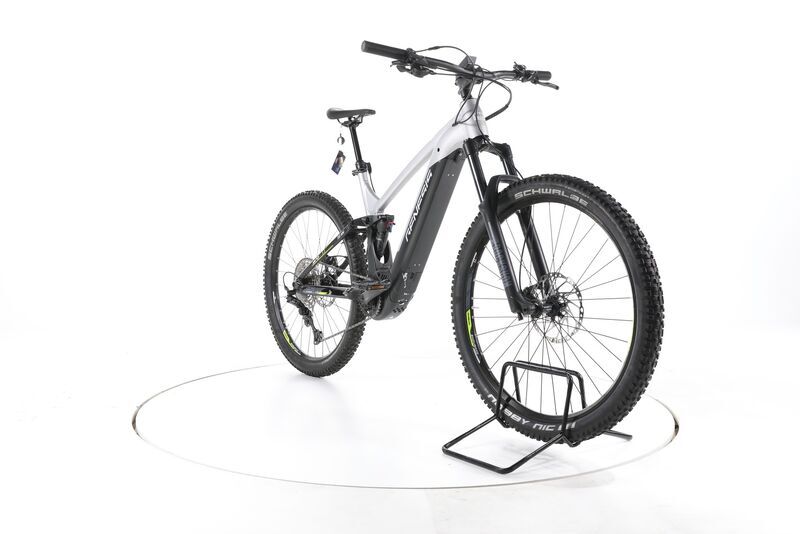Genesis EVO FS 2.2 PT 2022 | grey | 29" | 46 cm | 500 - 3000 km, image 3 of 5