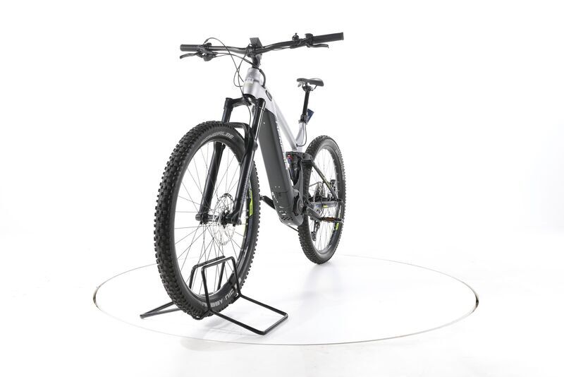 Genesis EVO FS 2.2 PT 2022 | grey | 29" | 46 cm | 500 - 3000 km, image 5 of 5