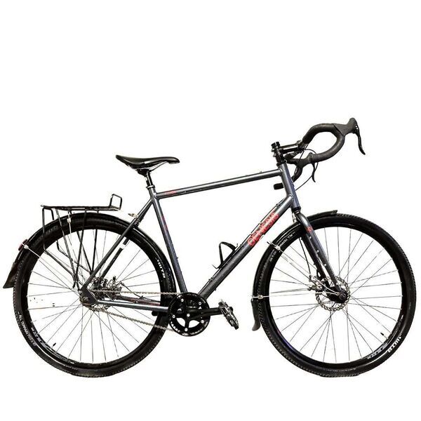 Genesis Flyer (2023) | Diamant | grau | 60 cm | L | < 100 km 1