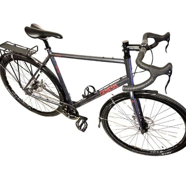 Genesis Flyer (2023) | Diamant | grau | 60 cm | L | < 100 km 2