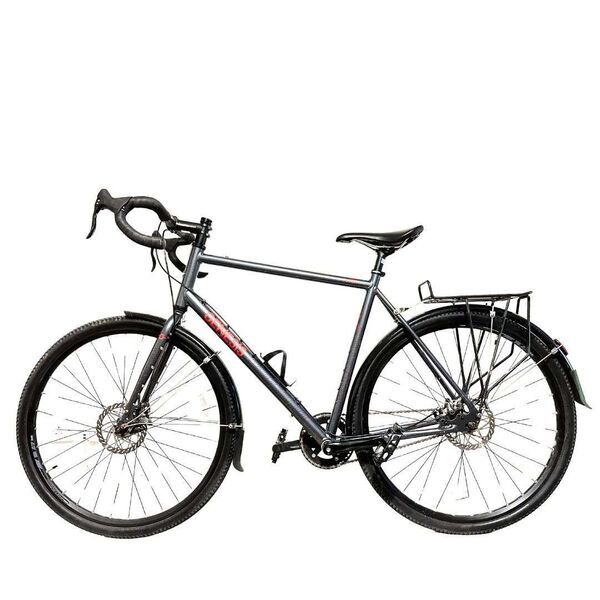Genesis Flyer (2023) | Diamant | grau | 60 cm | L | < 100 km 3