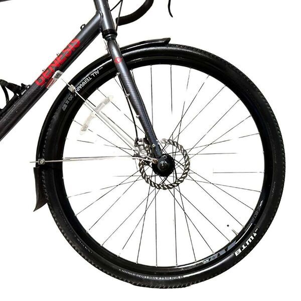 Genesis Flyer (2023) | Diamant | grau | 60 cm | L | < 100 km 4
