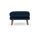 Georg stool velour Lux Navy | blue, thumbnail 1 of 3