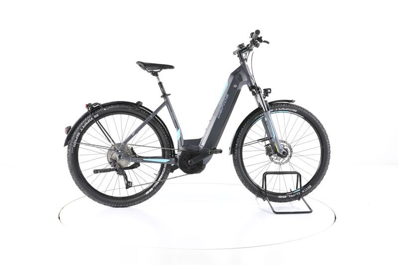 Gepida Berig (2022) | Tiefeinsteiger | grau | 27,5" | 49 cm | > 4000 km 1