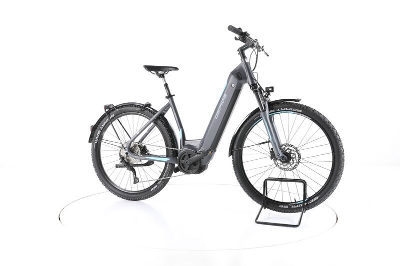 Gepida Berig (2022) | Tiefeinsteiger | grau | 27,5" | 49 cm | > 4000 km 2