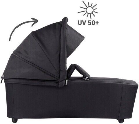 Gesslein FX4 Style Kombikinderwagen | black/brown 4