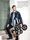 Gesslein Indy Kinderwagen inkl. Relax Babywanne | blue thumbnail 2/3