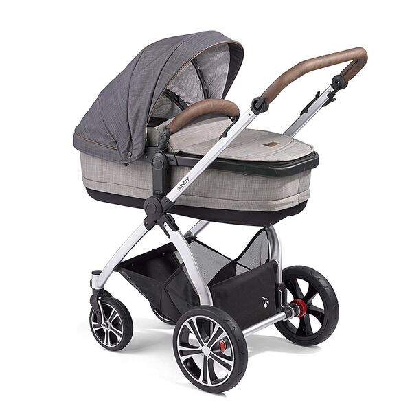 Gesslein Indy kärud, sh Relax beebivann | hall 1