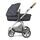 Gesslein Indy Kinderwagen inkl. Relax Babywanne | dunkelblau thumbnail 1/3