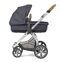 Gesslein Indy Kinderwagen inkl. Relax Babywanne | dunkelblau thumbnail 1/3