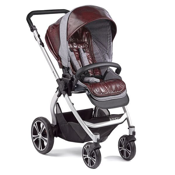 Gesslein Indy Style Kinderwagen | multicolored 1