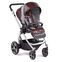 Gesslein Indy Style Kinderwagen | mehrfarbig thumbnail 1/5