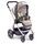 Gesslein Indy Style Kinderwagen | beige thumbnail 1/5