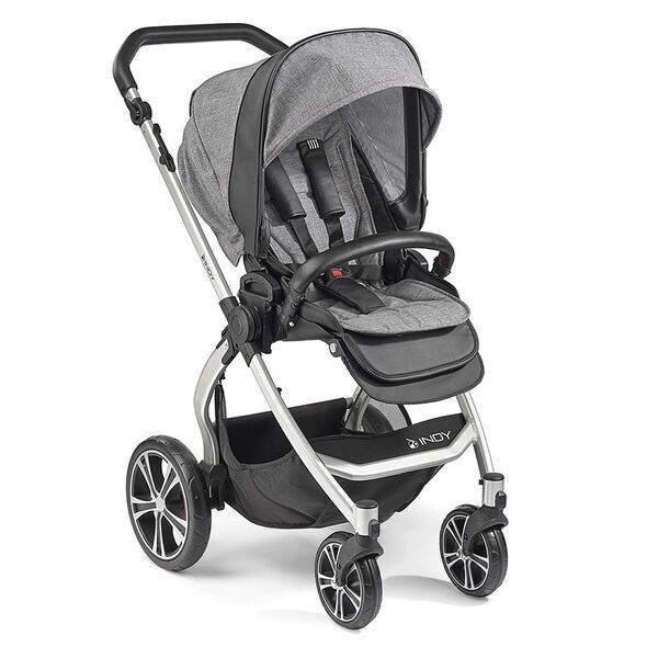Gesslein Indy Style stroller | grey, image 1 of 5