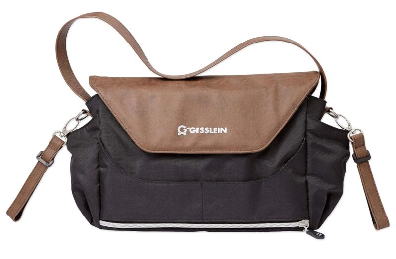 Gesslein bērnu ratiņi Organizer | melns, image 1 of 3