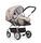 Gesslein M4 Kinderwagen inkl. C1 Lift Tragetasche | beige thumbnail 1/5