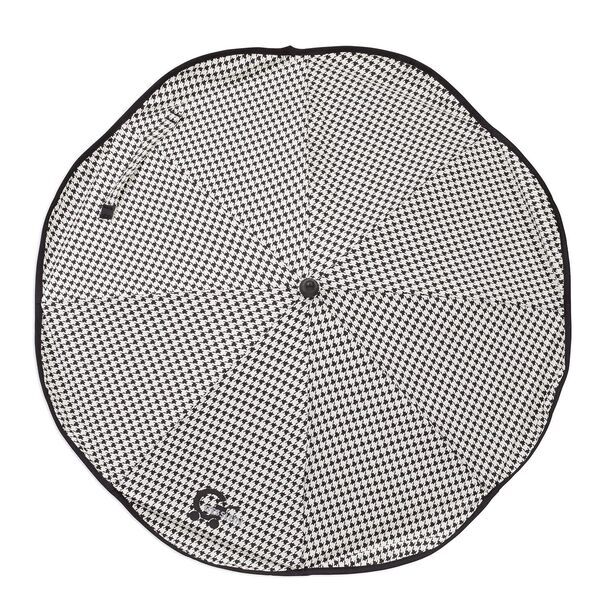 Gesslein Sonnenschirm Design 153 | nero/bianco 1