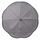 Gesslein sunshade Design 703 | grey, thumbnail 1 of 3