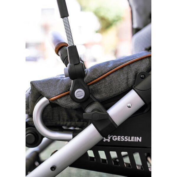 Gesslein sunshade Design 703 | grey, image 2 of 3
