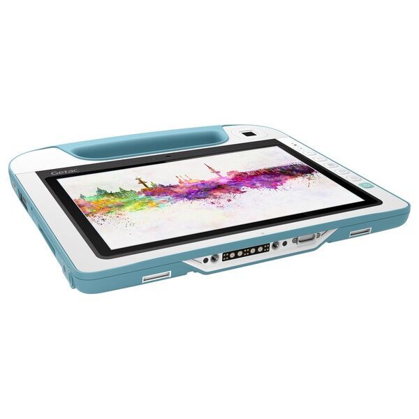 Getac RX10 | M-5Y71 | 10.1" | 8 GB | 256 GB SSD | Win 10 Pro | blau 2