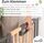 Geuther Easylock Plus Trapveiligheidshekje | grijs/bruin, thumbnail 3 of 3