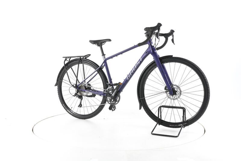 Ghost Asket EQ 2023 | violet | 28" | M 1