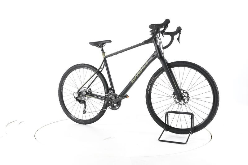 Ghost Asket Essential EQ 2023 | noir | 28" | XL 1