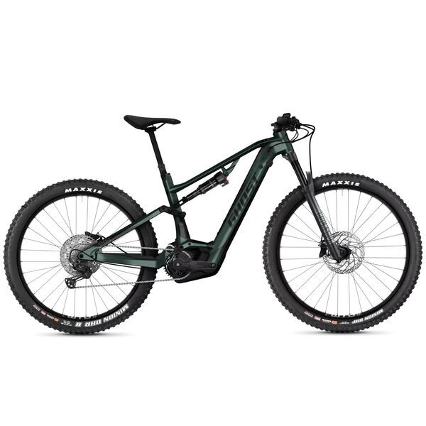Ghost E-ASX 130 Advanced AL (2023) | Diamond | green | 29/27.5" | 45 cm | M | < 500 km 1