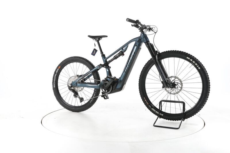 Ghost E-ASX 130 Advanced AL 2022 | blau | 29"/27,5" | S | 500 - 3000 km, image 1 of 4