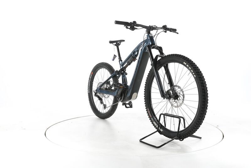 Ghost E-ASX 130 Advanced AL 2022 | blau | 29"/27,5" | S | 500 - 3000 km, image 2 of 4