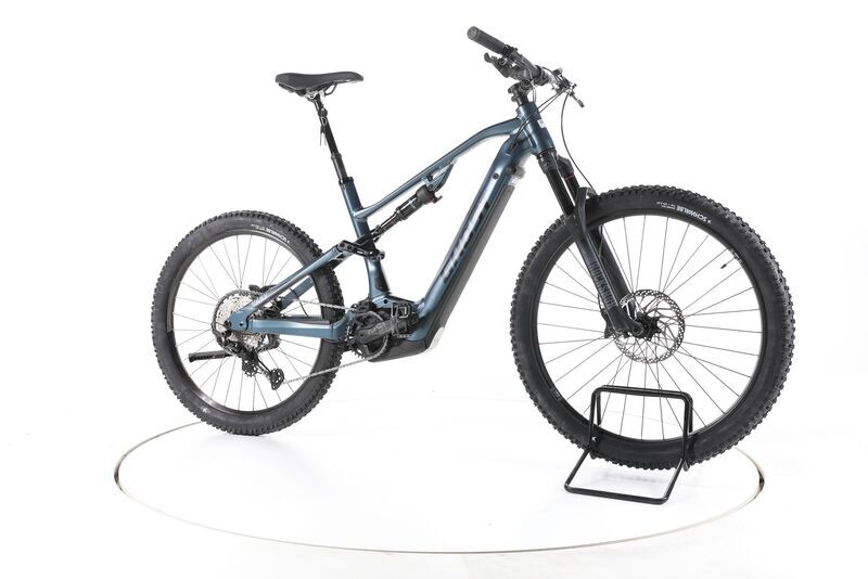 Ghost E-ASX 130 Advanced AL 2023 | modrá | 29"/27,5" | L | > 3000 km, image 2 of 5