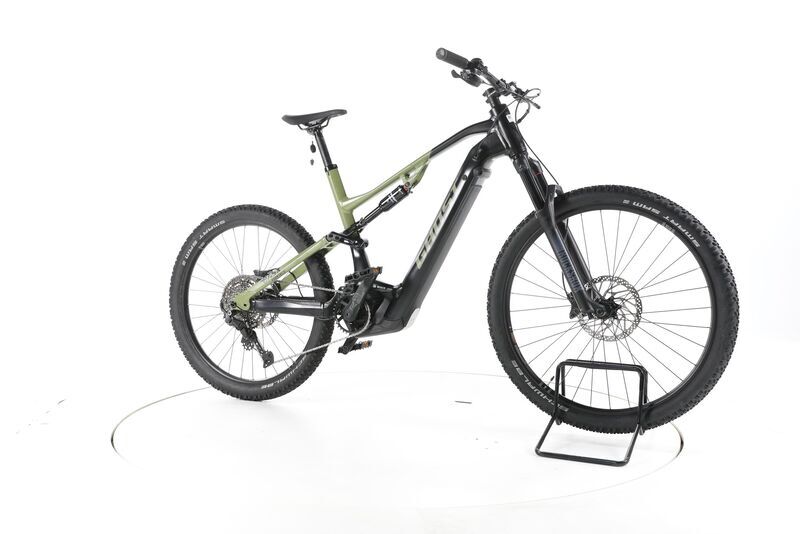 Ghost E-ASX 130 Essential 2023 | black | 29"/27,5" | 500 - 3000 km 1