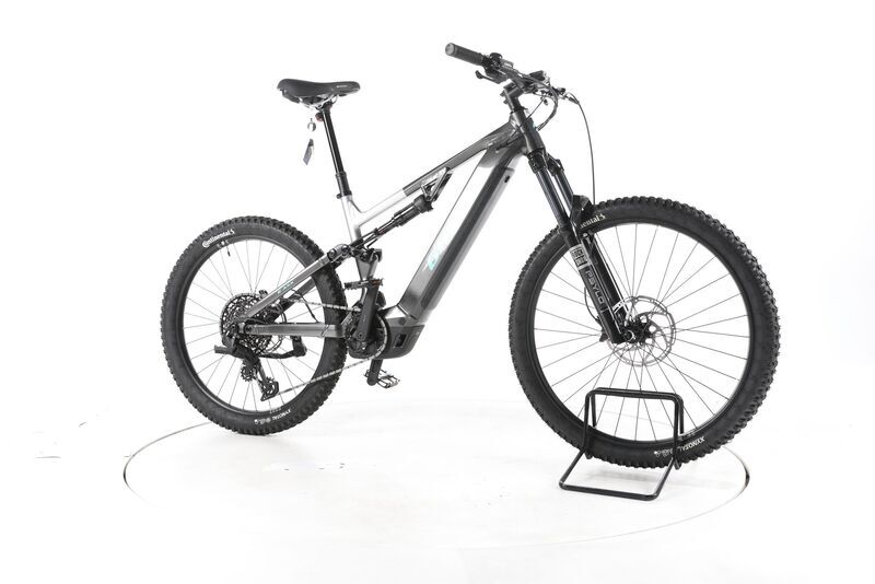 Ghost E-ASX 130 Universal 2024 | schwarz | 29"/27,5" | 47 cm | < 500 km, image 1 of 4