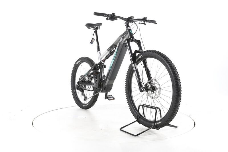 Ghost E-ASX 130 Universal 2024 | schwarz | 29"/27,5" | 47 cm | < 500 km, image 2 of 4